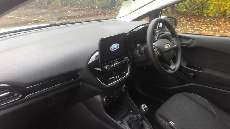 Ford Fiesta 1.1 75 Trend 5dr Petrol Hatchback